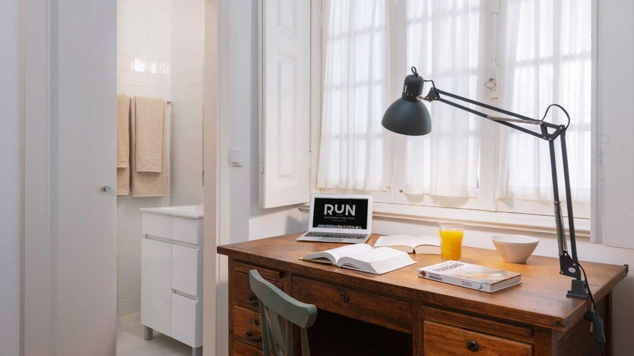 Run Aveiro Apartment Bagian luar foto